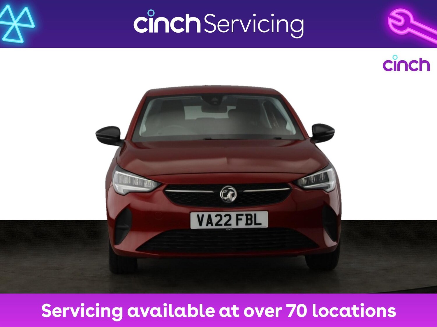 Used Vauxhall Corsa 2022 for sale - 76487253: Photo 11