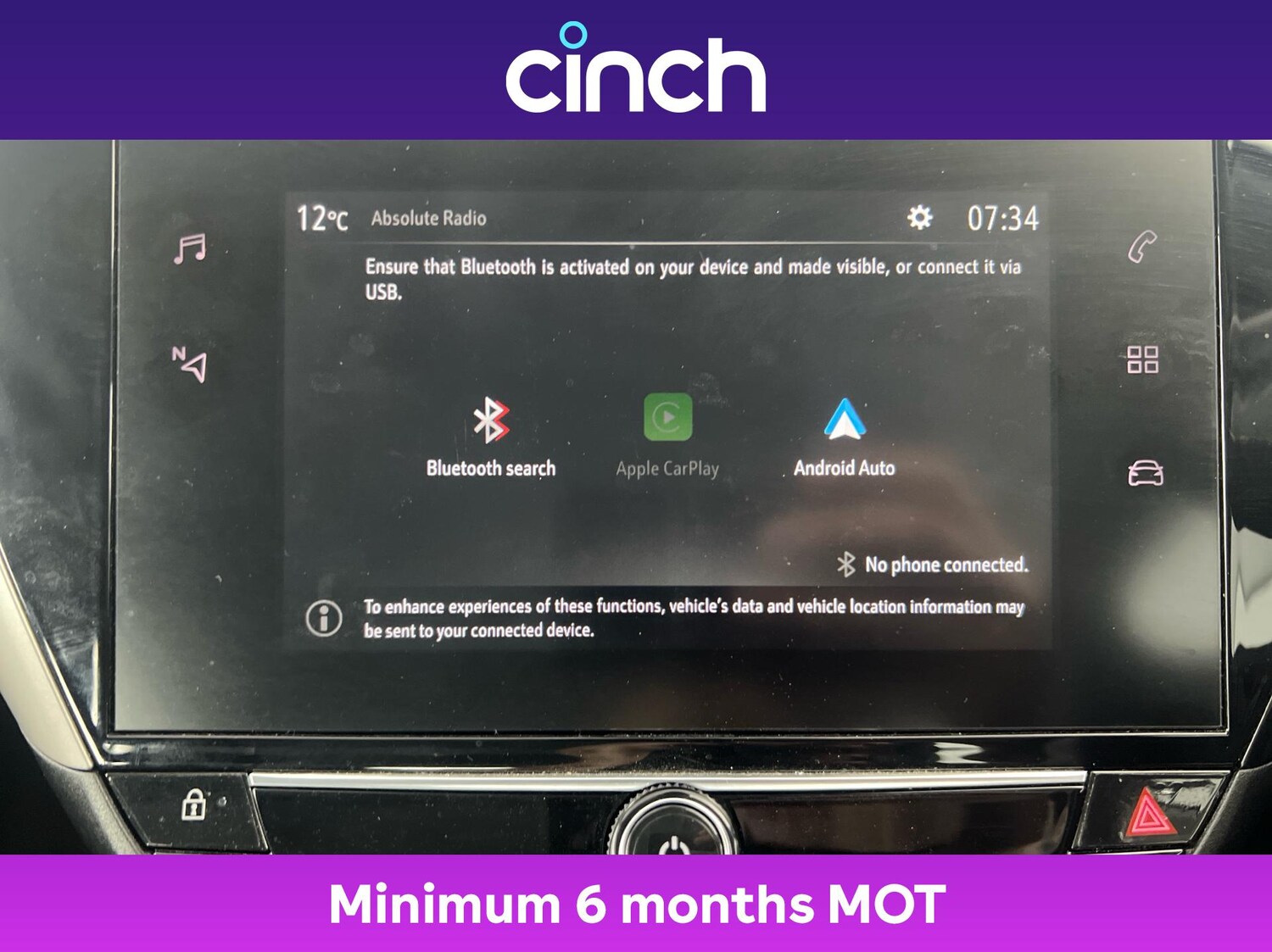 Used Vauxhall Corsa 2022 for sale - 76487253: Photo 32