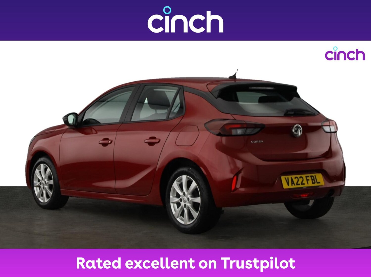 Used Vauxhall Corsa 2022 for sale - 76487253: Photo 6