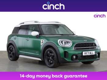 2021 - 1.5 Cooper S E Classic ALL4 PHEV 5dr Auto