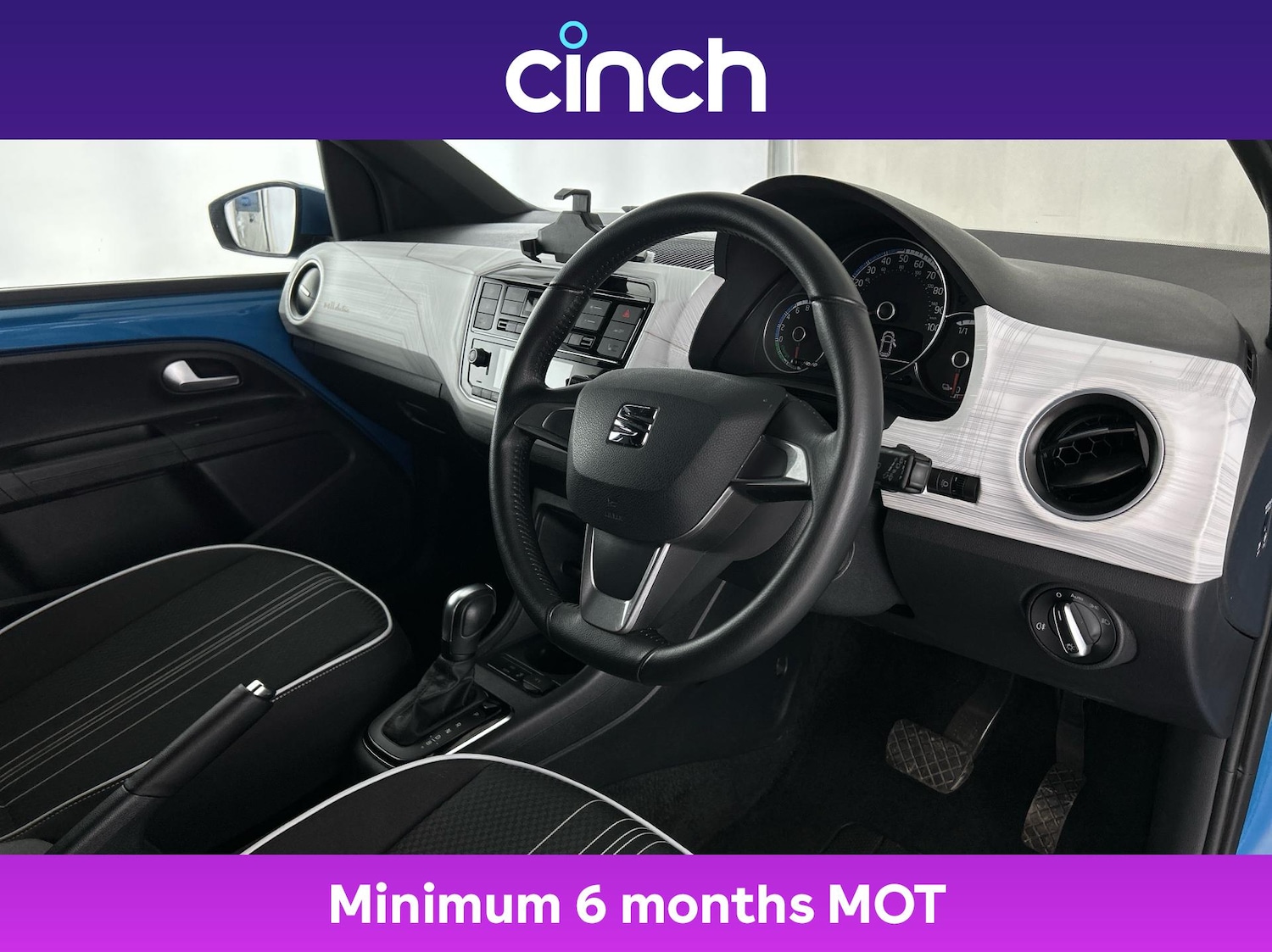 Used SEAT Mii 2020 for sale - 76590323: Photo 12