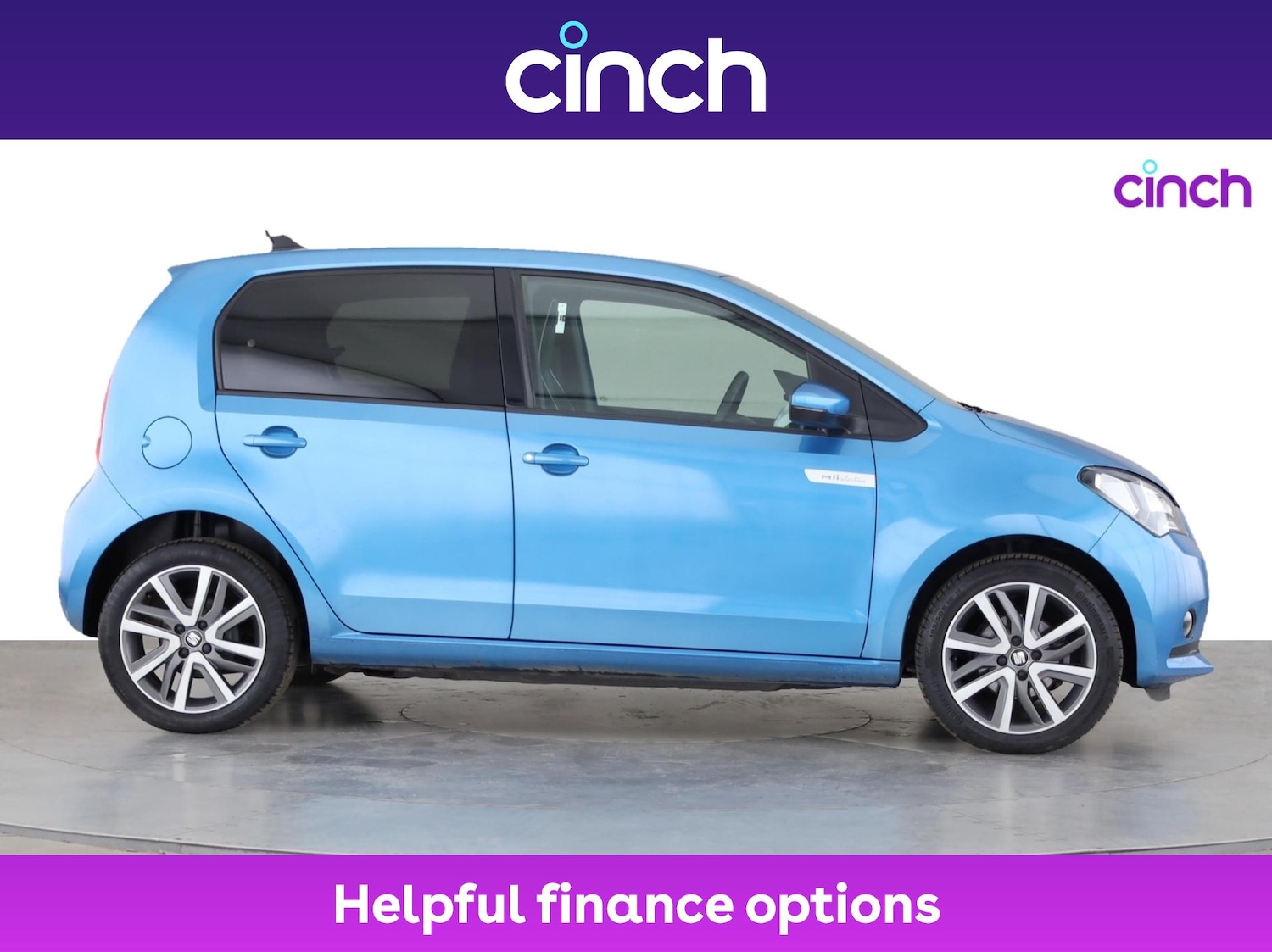 Used SEAT Mii 2020 for sale - 76590323: Photo 2