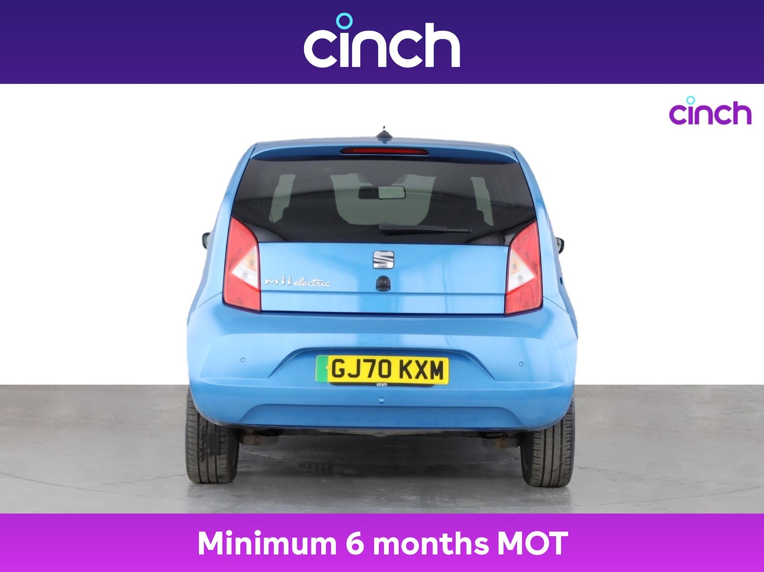 Used SEAT Mii 2020 for sale - 76590323: Photo 5