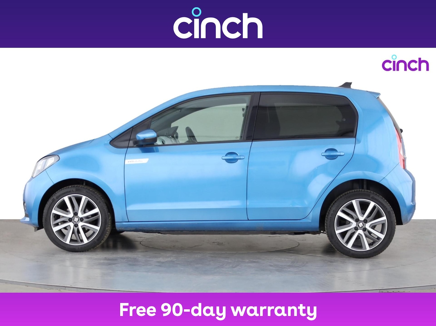 Used SEAT Mii 2020 for sale - 76590323: Photo 8
