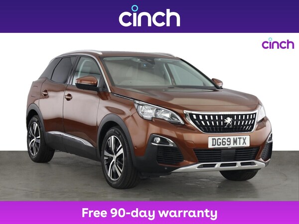 Used Peugeot 3008 2019 for sale - 75643534: Photo 1