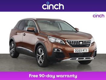 Peugeot - 3008
