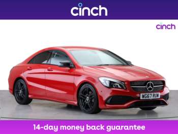 Used Mercedes-Benz CLA 2017 for sale - 74839784: Photo