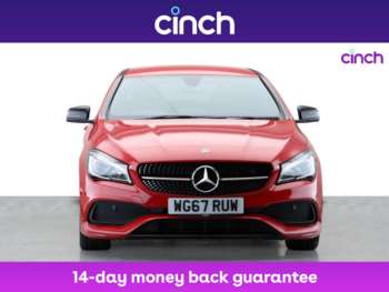 Used Mercedes-Benz CLA 2017 for sale - 74839784: Photo