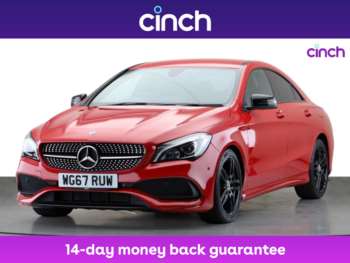 Used Mercedes-Benz CLA 2017 for sale - 74839784: Photo
