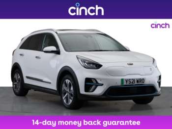 2021 - 150kW 4+ 64kWh 5dr Auto