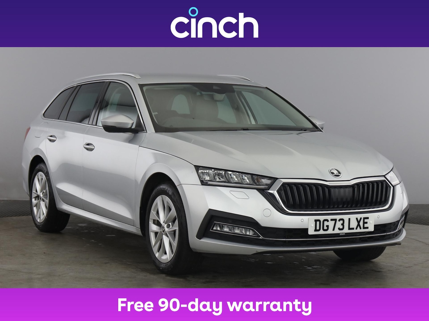 Used Skoda Octavia 2023 for sale - 76665061: Photo 1