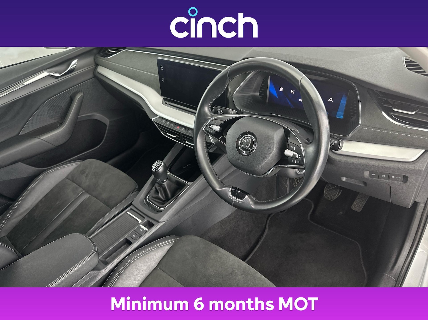 Used Skoda Octavia 2023 for sale - 76665061: Photo 12