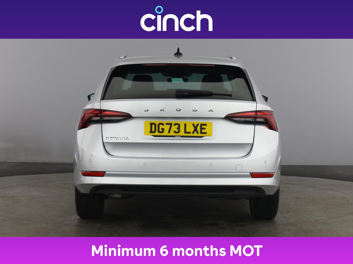 Used Skoda Octavia 2023 for sale - 76665061: Photo 5