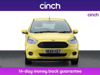 Used Ford Ka+ 2017 for sale - 74664756: Photo