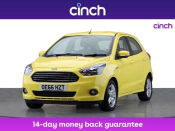 Used Ford Ka+ 2017 for sale - 74664756: Photo