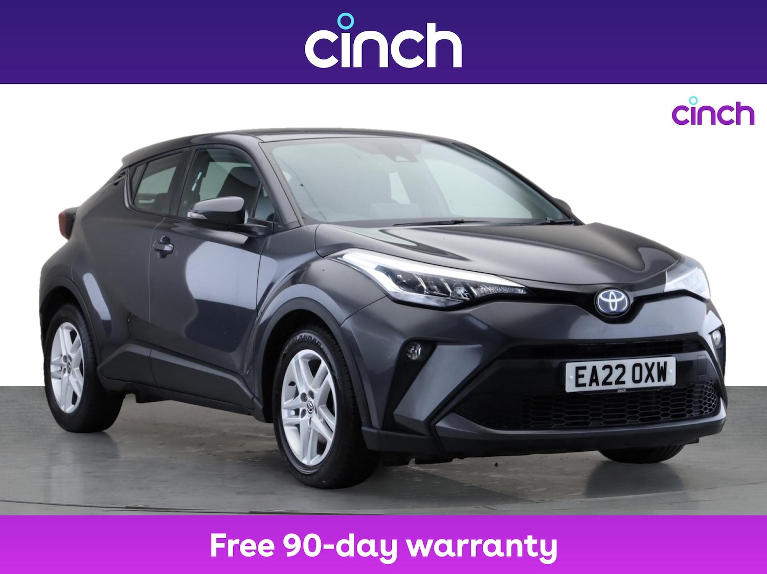 Used Toyota C-HR 2022 for sale - 76106557: Photo 1