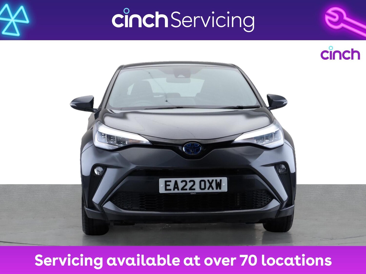 Used Toyota C-HR 2022 for sale - 76106557: Photo 11