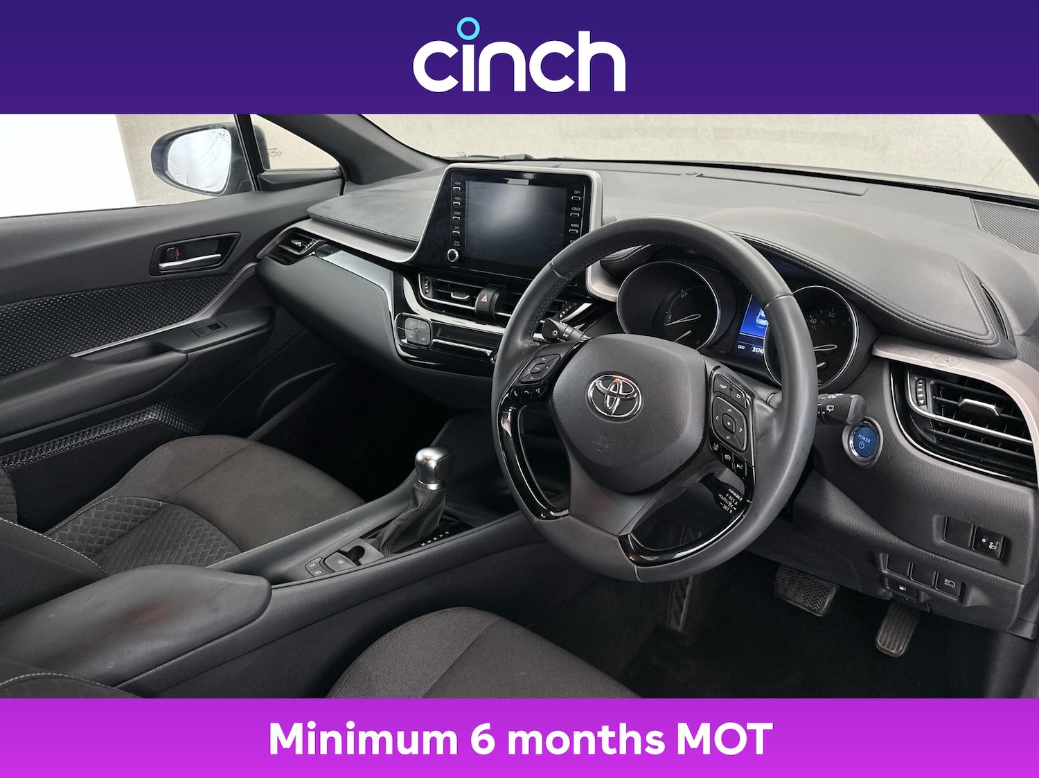 Used Toyota C-HR 2022 for sale - 76106557: Photo 12