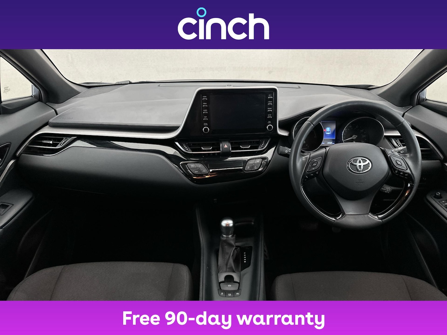 Used Toyota C-HR 2022 for sale - 76106557: Photo 15