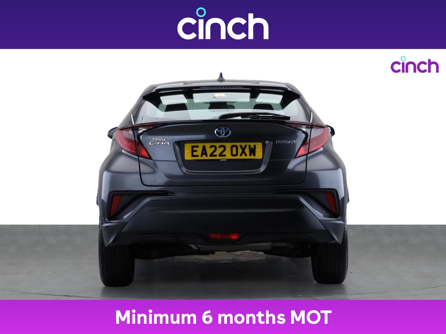 Used Toyota C-HR 2022 for sale - 76106557: Photo 5