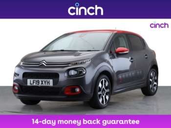 Used Citroen C3 2019 for sale - 75069523: Photo
