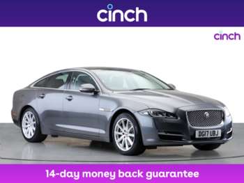 2017 - 3.0d V6 Luxury 4dr Auto