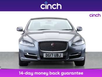 Used Jaguar XJ 2017 for sale - 74571862: Photo