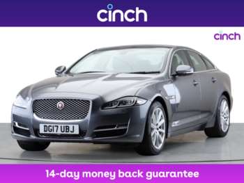 Used Jaguar XJ 2017 for sale - 74571862: Photo