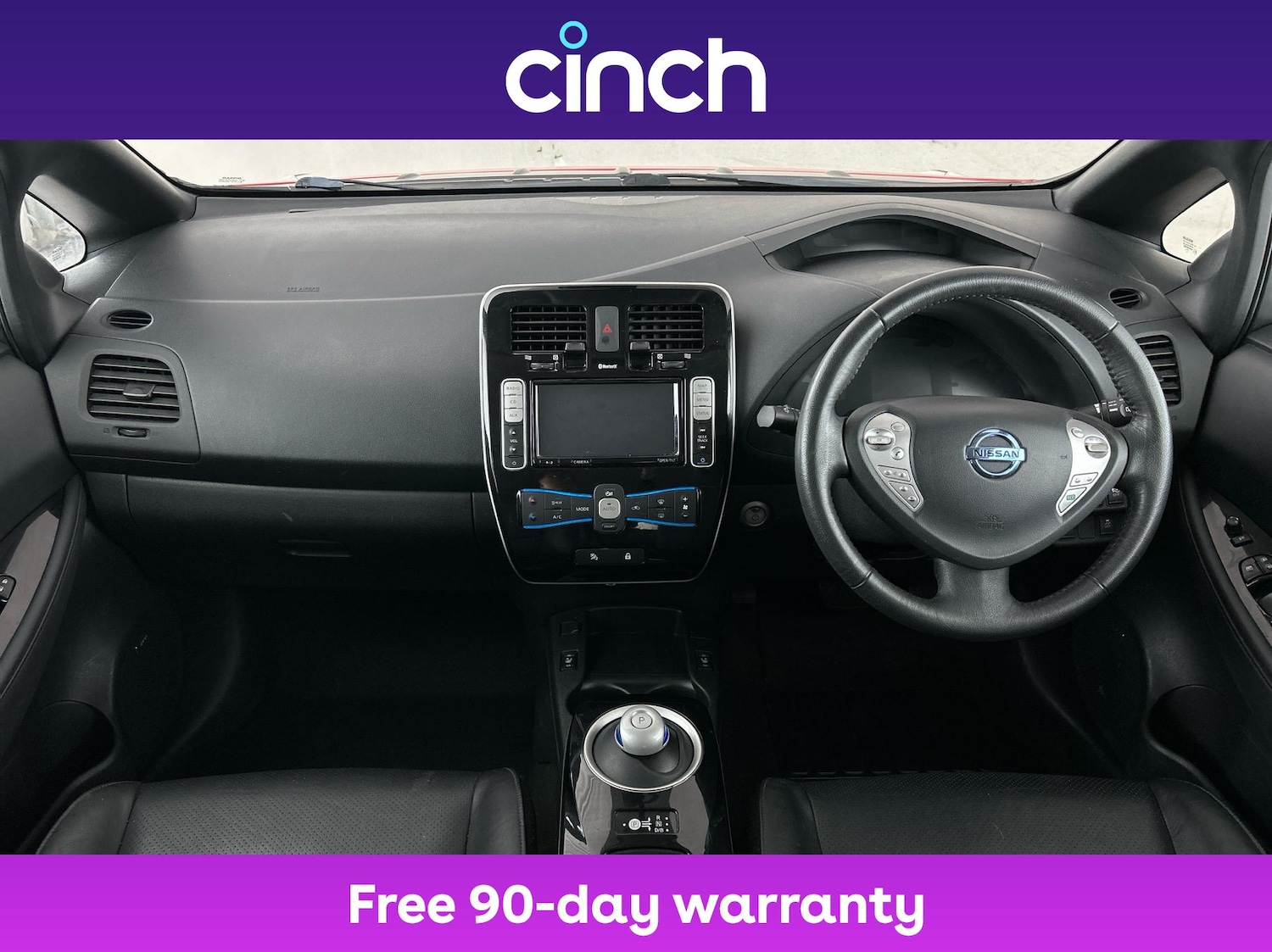 Used Nissan Leaf 2017 for sale - 76304696: Photo 15
