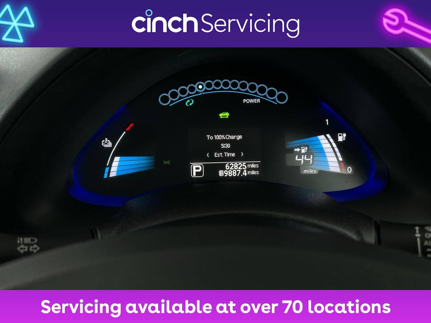 Used Nissan Leaf 2017 for sale - 76304696: Photo 18