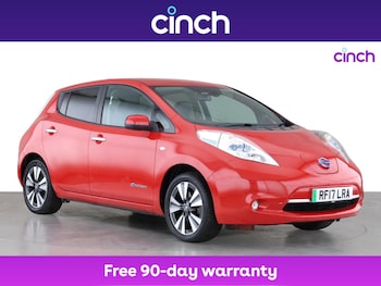 2017 - 80kW Tekna 30kWh 5dr Auto