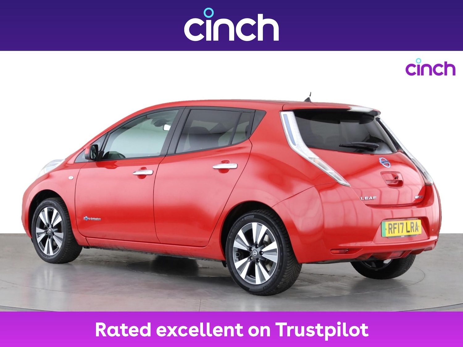 Used Nissan Leaf 2017 for sale - 76304696: Photo 6