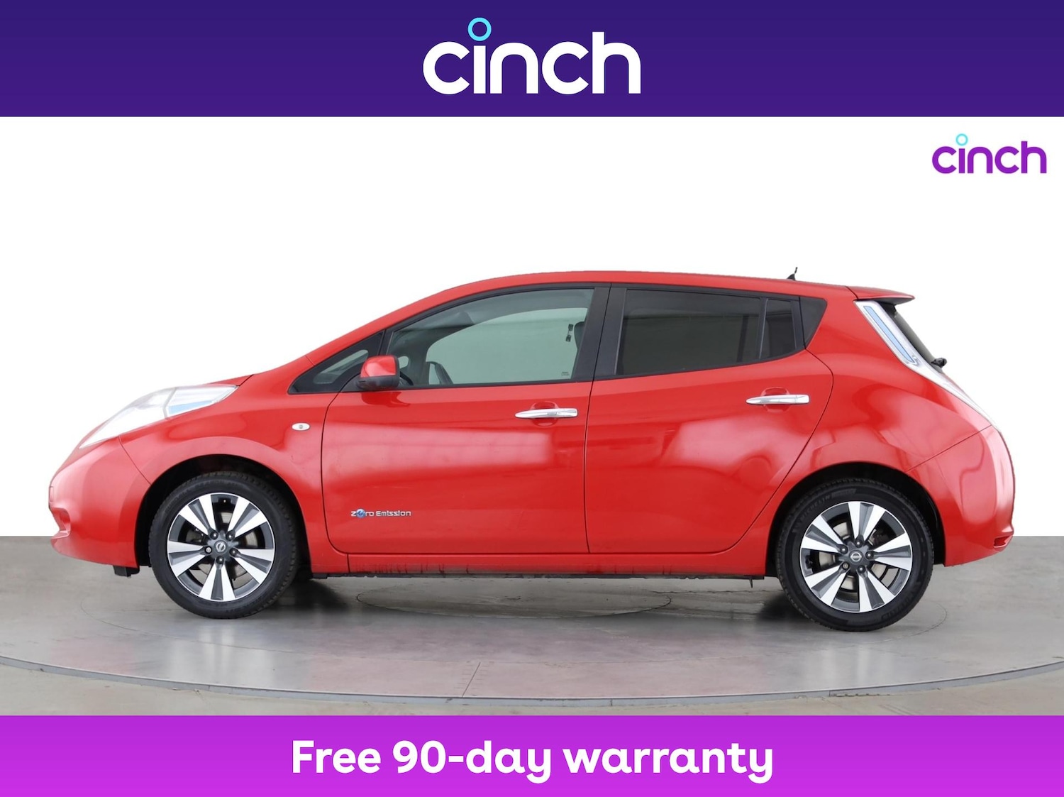 Used Nissan Leaf 2017 for sale - 76304696: Photo 8