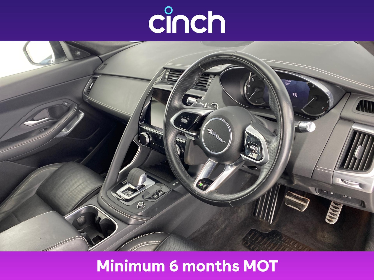 Used Jaguar E-Pace 2021 for sale - 76883823: Photo 12