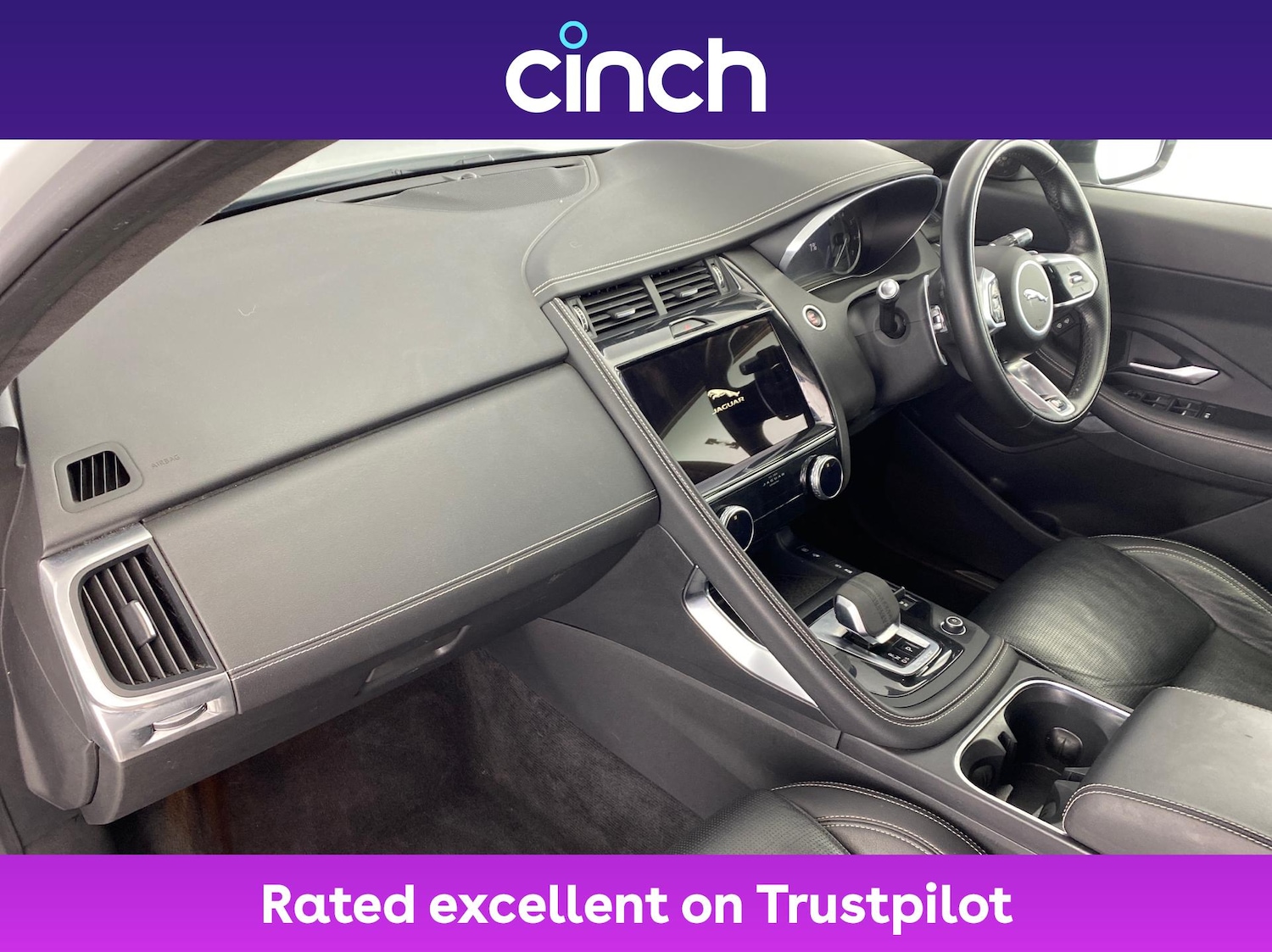 Used Jaguar E-Pace 2021 for sale - 76883823: Photo 14