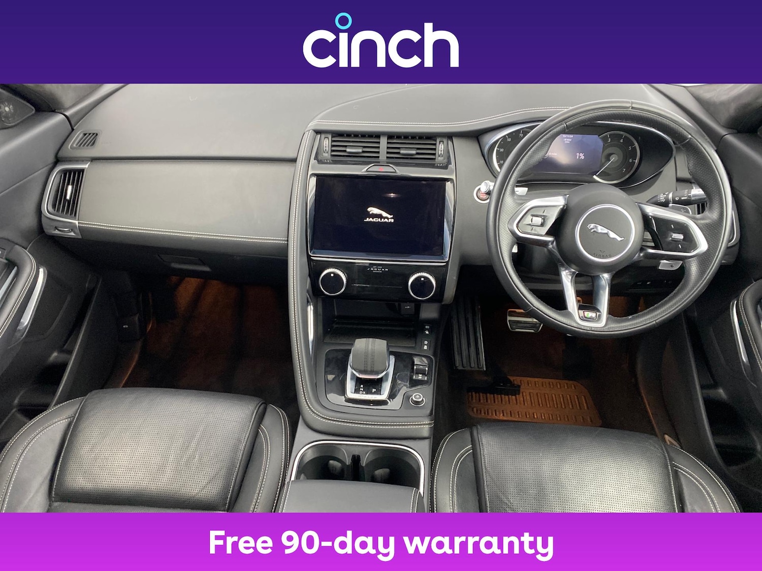 Used Jaguar E-Pace 2021 for sale - 76883823: Photo 15