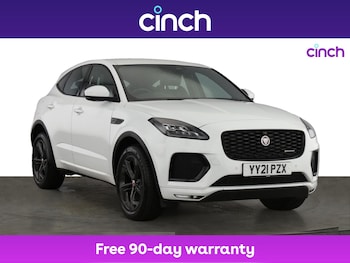 Jaguar - E-Pace