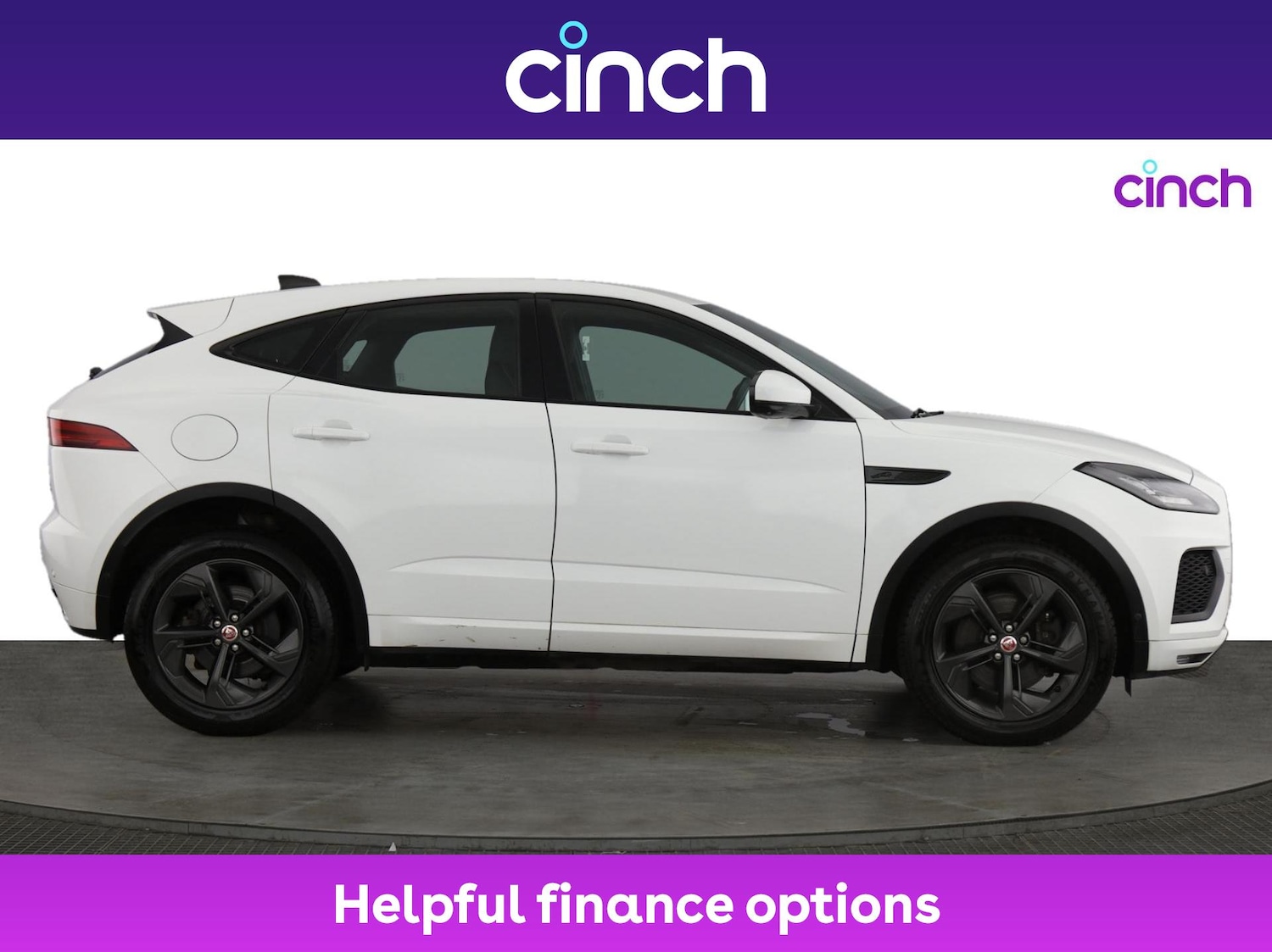 Used Jaguar E-Pace 2021 for sale - 76883823: Photo 2
