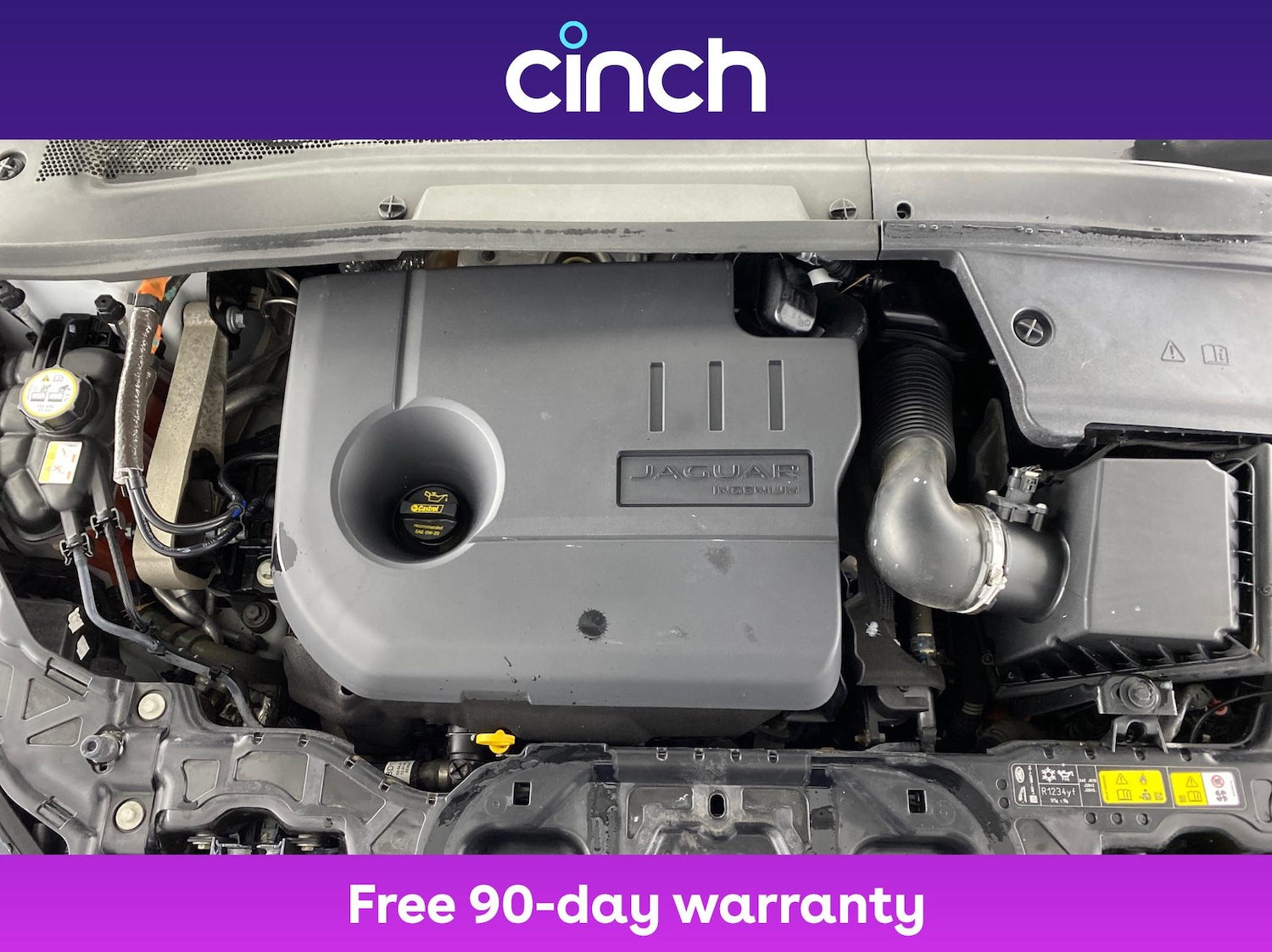 Used Jaguar E-Pace 2021 for sale - 76883823: Photo 23