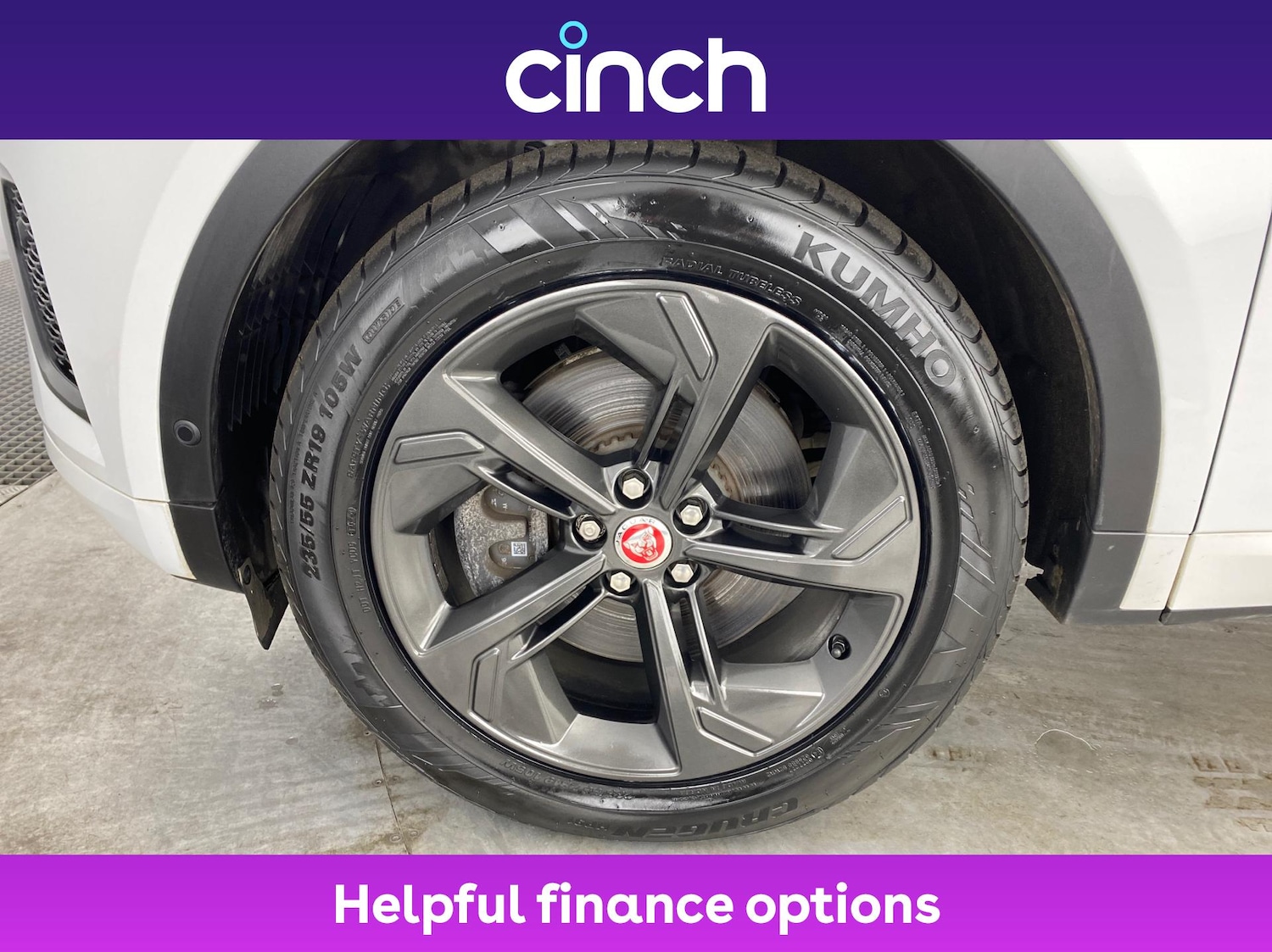 Used Jaguar E-Pace 2021 for sale - 76883823: Photo 24