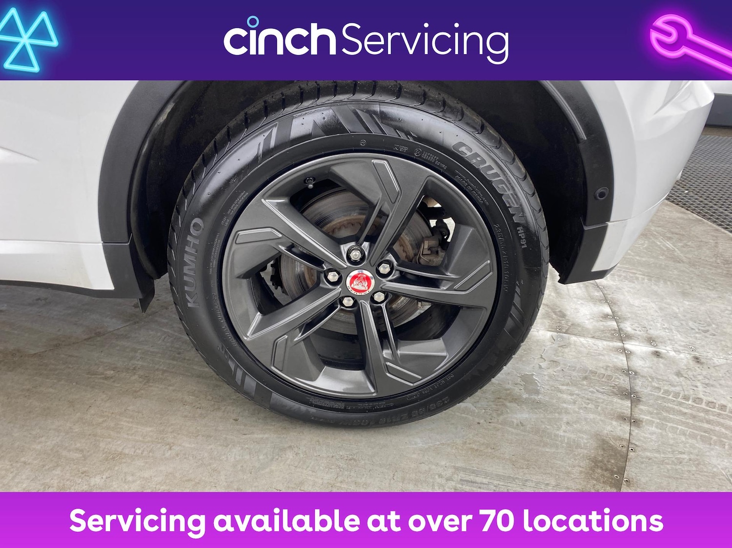 Used Jaguar E-Pace 2021 for sale - 76883823: Photo 26