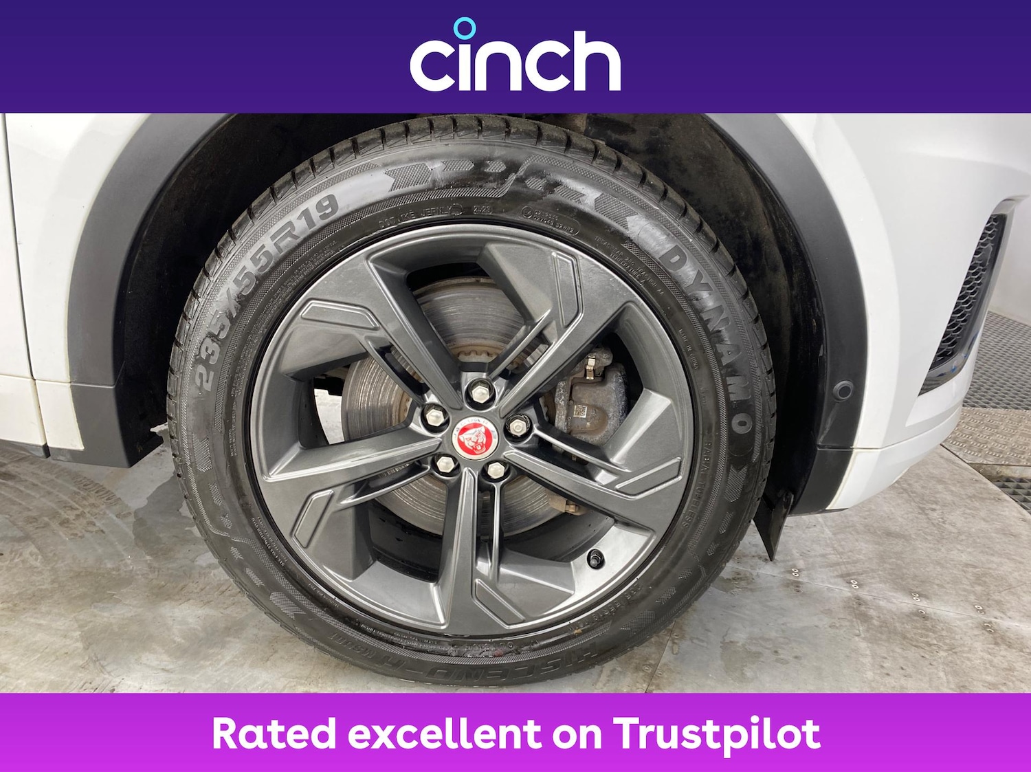 Used Jaguar E-Pace 2021 for sale - 76883823: Photo 28