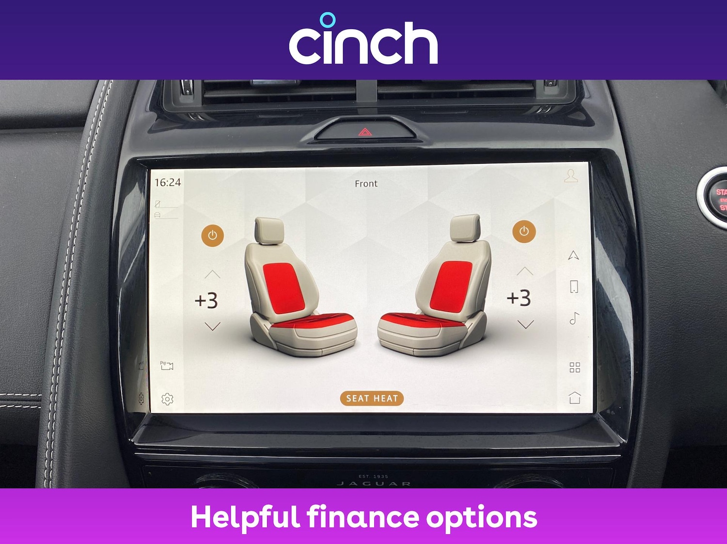 Used Jaguar E-Pace 2021 for sale - 76883823: Photo 35