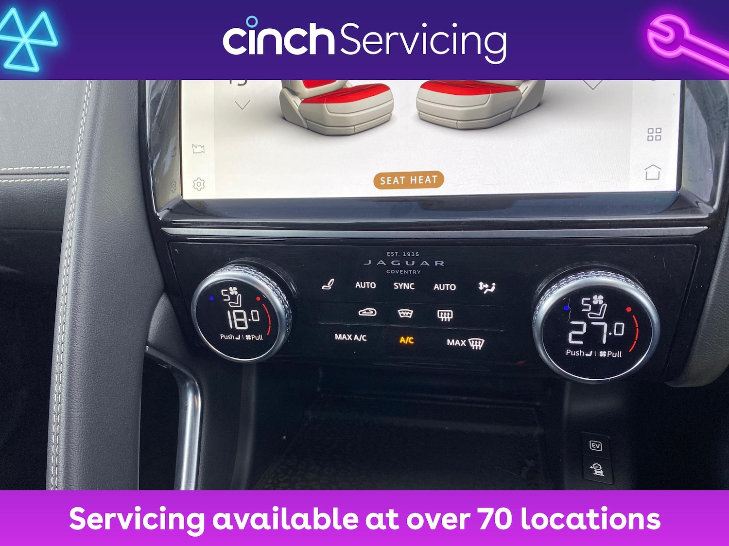 Used Jaguar E-Pace 2021 for sale - 76883823: Photo 36