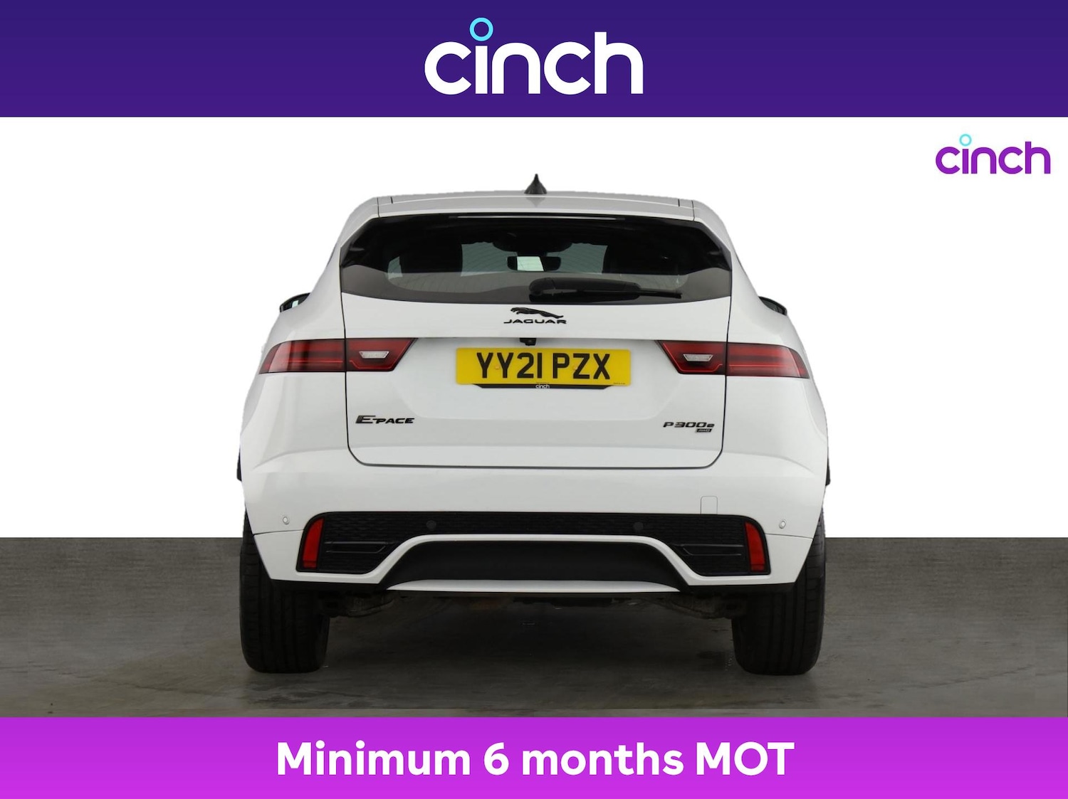 Used Jaguar E-Pace 2021 for sale - 76883823: Photo 5