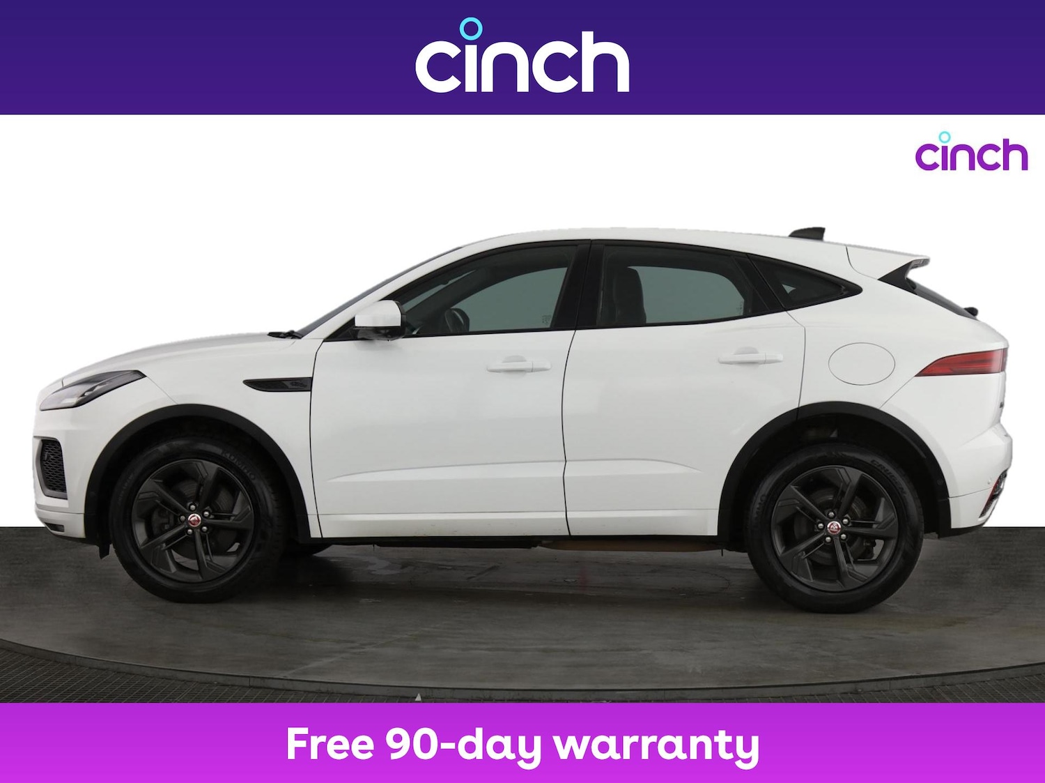 Used Jaguar E-Pace 2021 for sale - 76883823: Photo 8