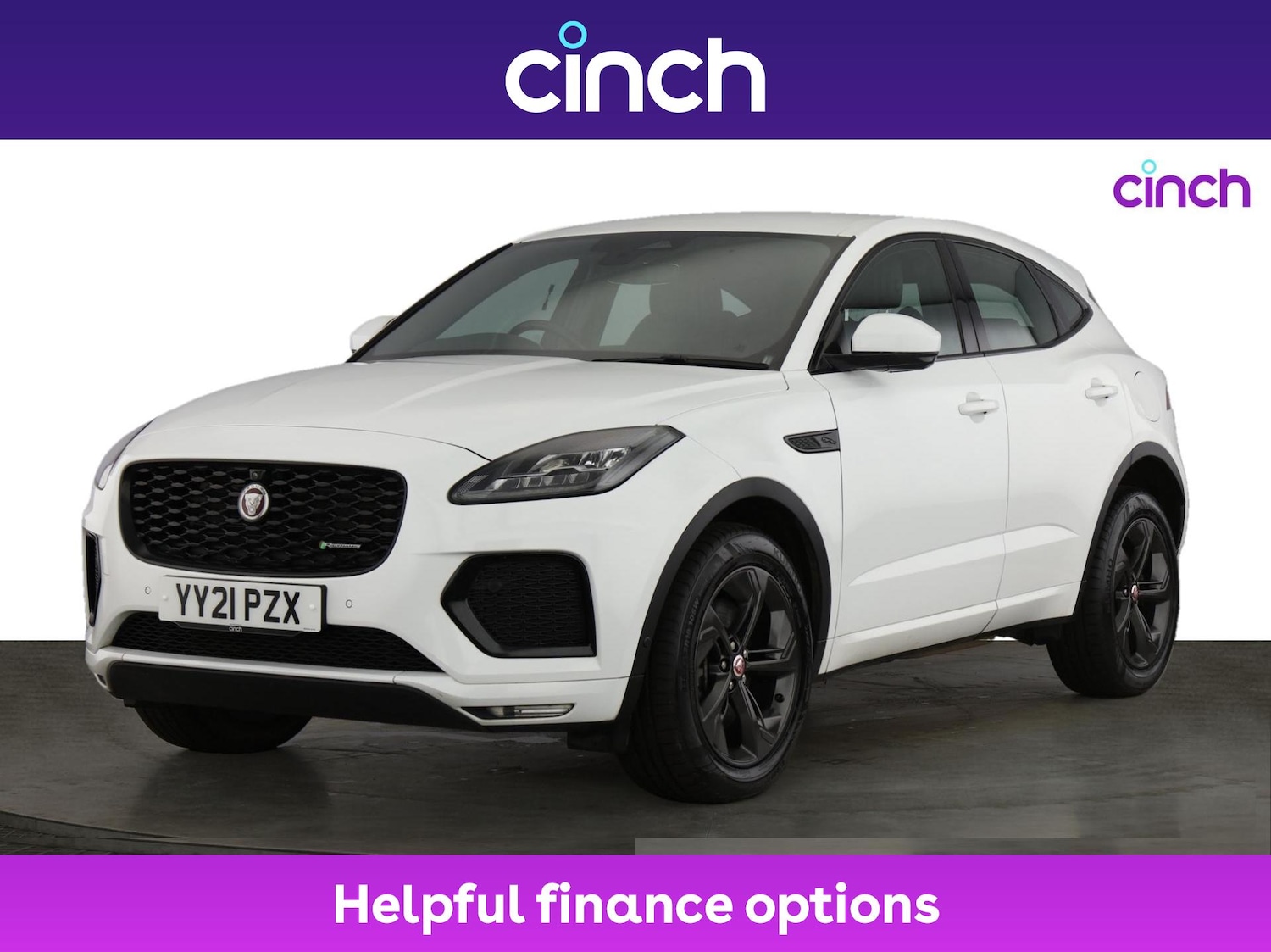 Used Jaguar E-Pace 2021 for sale - 76883823: Photo 9