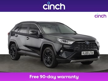 Used Toyota RAV4 2020 for sale - 75580251: Photo