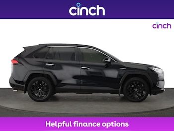 Used Toyota RAV4 2020 for sale - 75580251: Photo