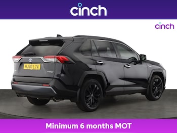 Used Toyota RAV4 2020 for sale - 75580251: Photo
